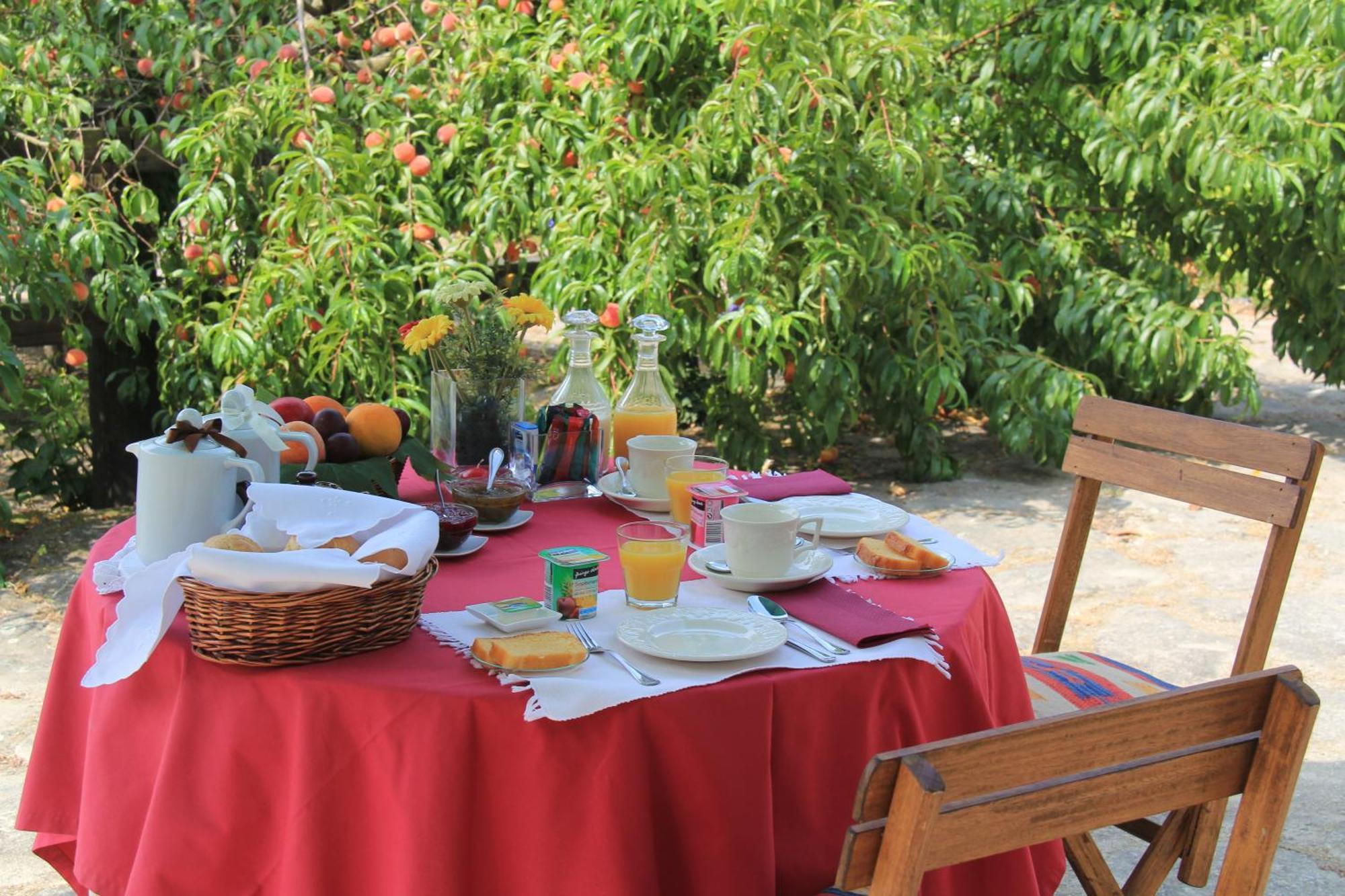 Quinta De S.Vicente Hotel Geraz do Minho Kültér fotó