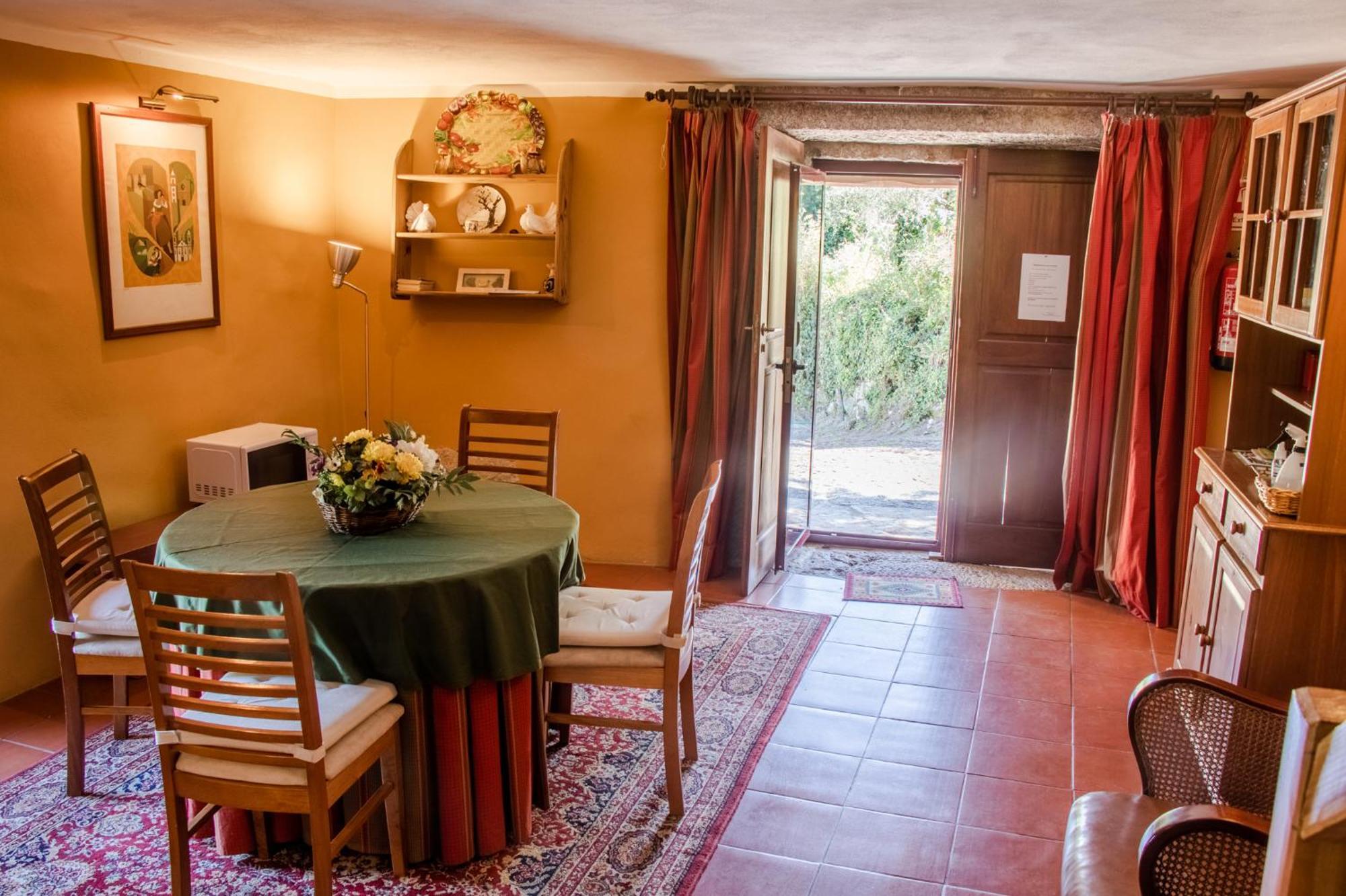 Quinta De S.Vicente Hotel Geraz do Minho Kültér fotó