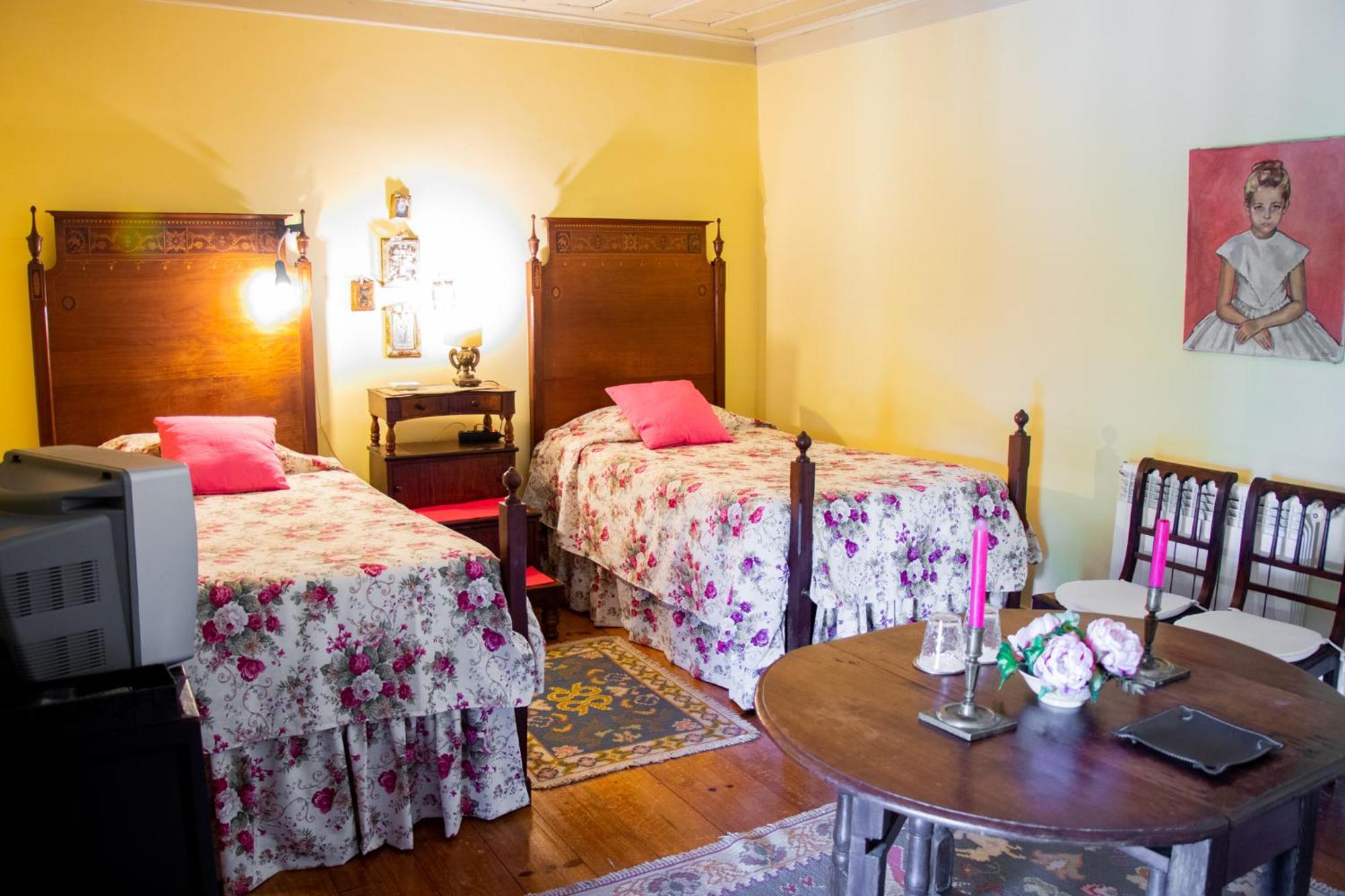 Quinta De S.Vicente Hotel Geraz do Minho Kültér fotó