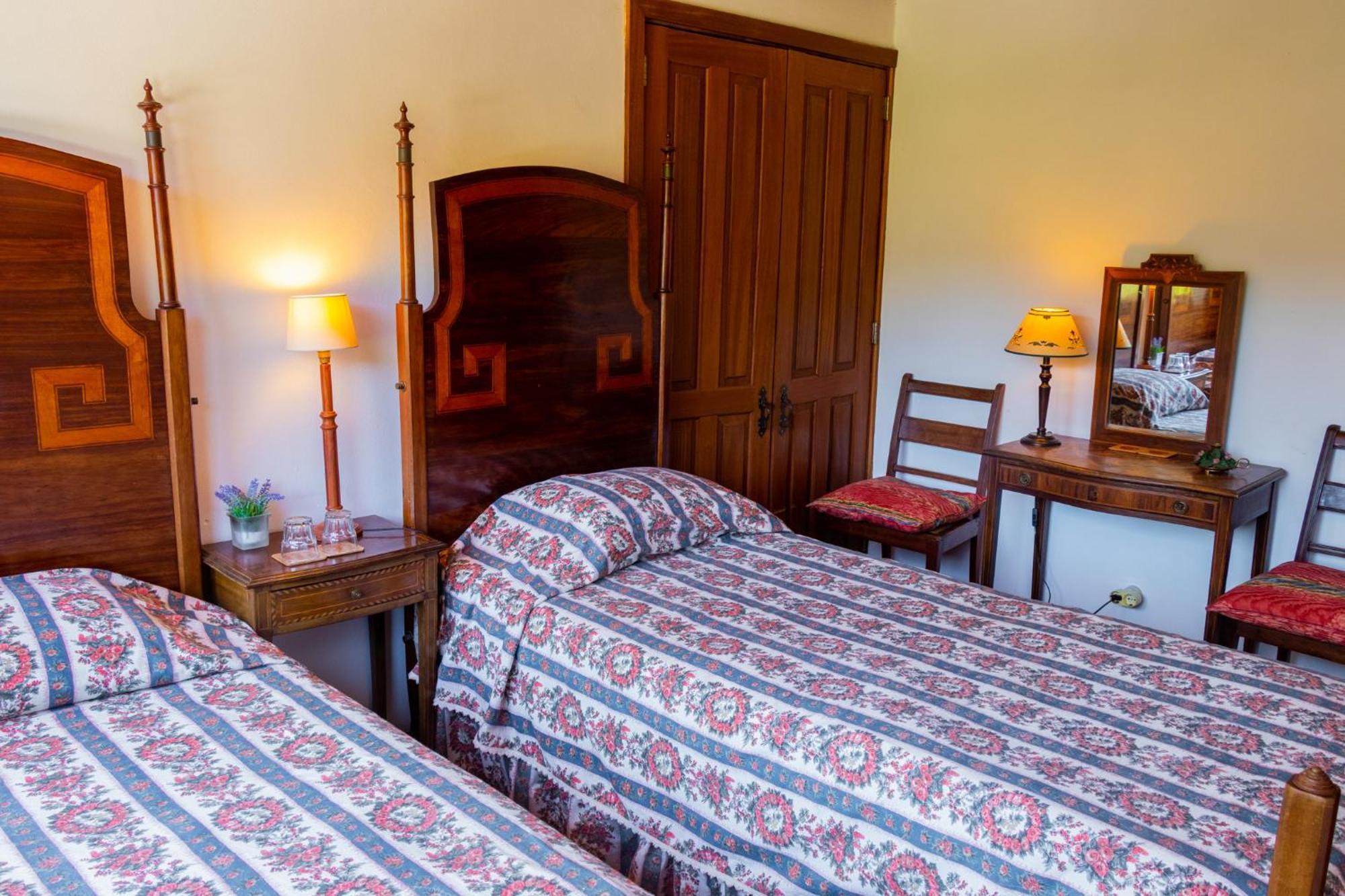 Quinta De S.Vicente Hotel Geraz do Minho Kültér fotó