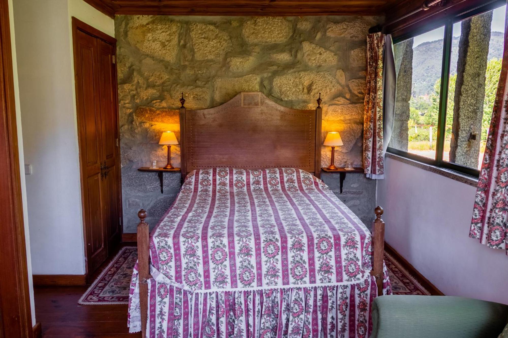 Quinta De S.Vicente Hotel Geraz do Minho Kültér fotó