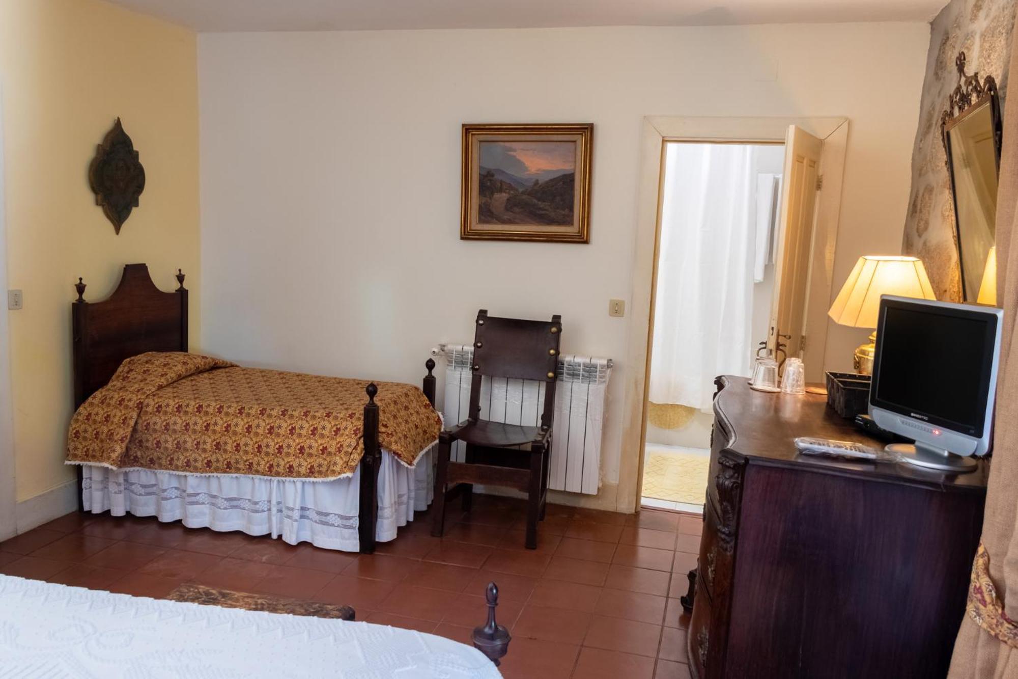 Quinta De S.Vicente Hotel Geraz do Minho Kültér fotó