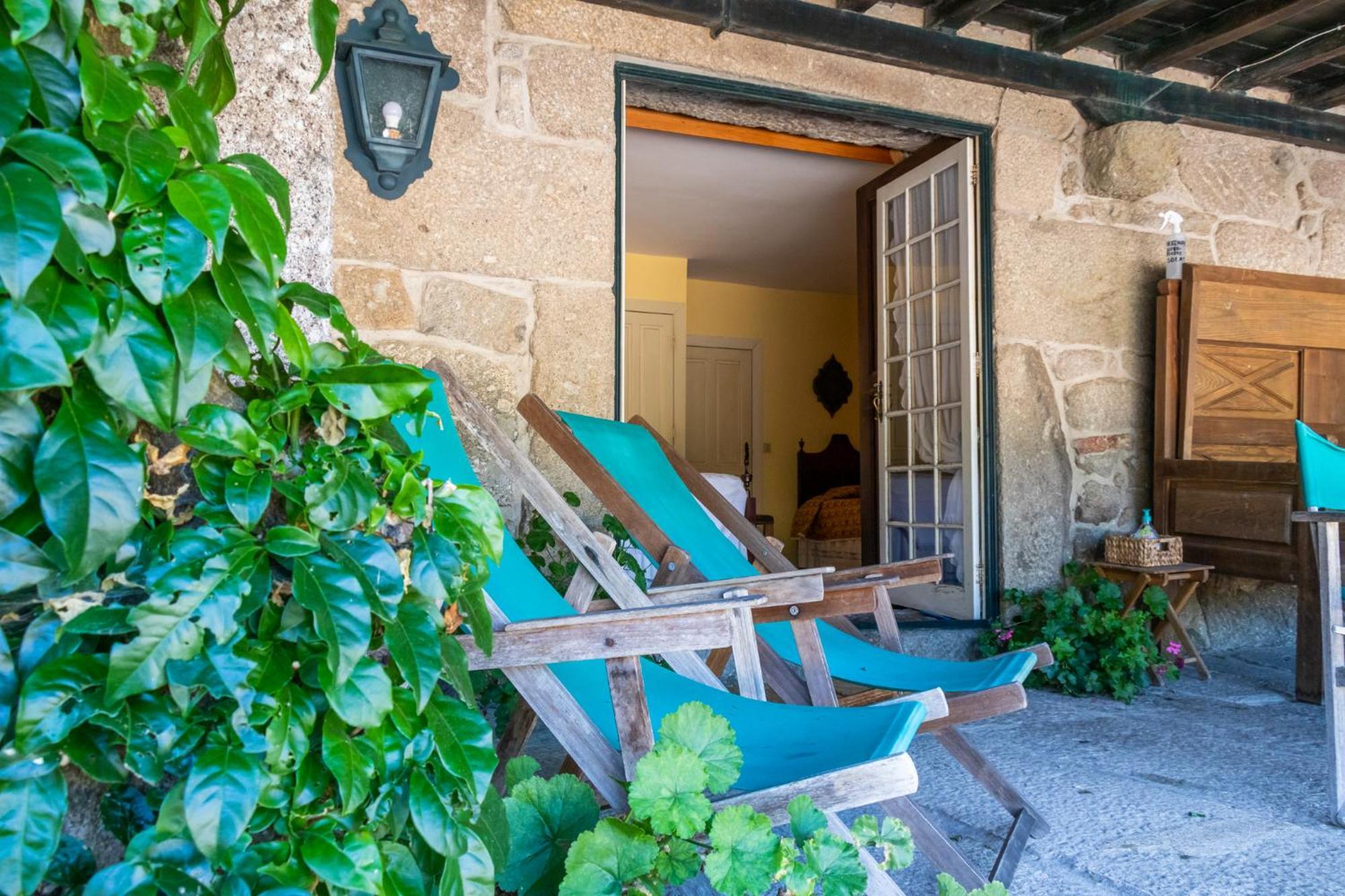 Quinta De S.Vicente Hotel Geraz do Minho Kültér fotó