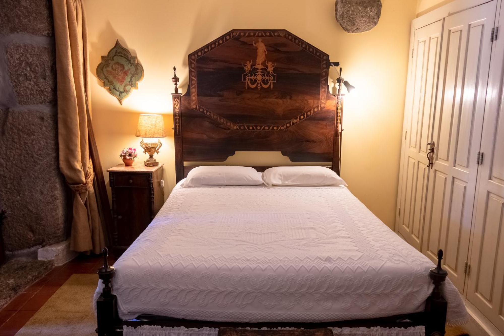 Quinta De S.Vicente Hotel Geraz do Minho Kültér fotó