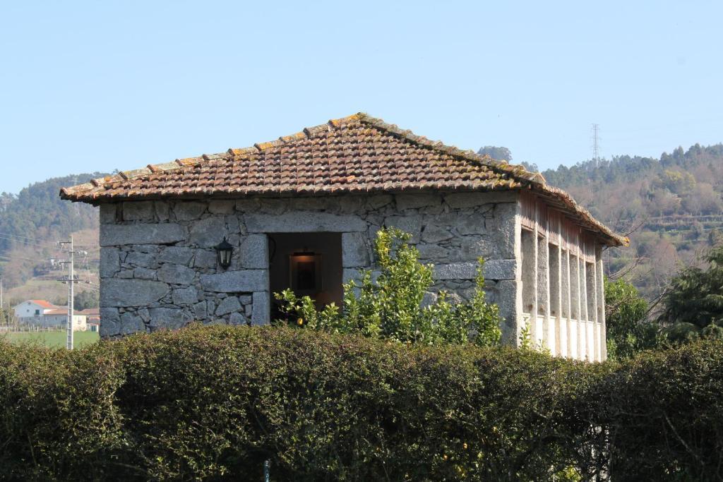 Quinta De S.Vicente Hotel Geraz do Minho Szoba fotó